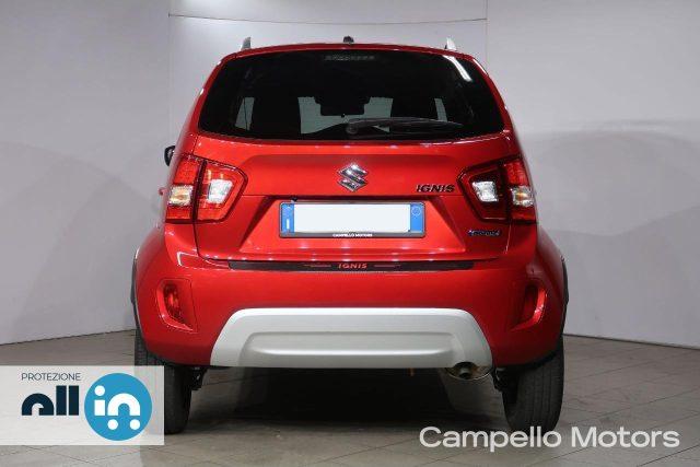 SUZUKI Ignis Ignis 1.2 Hybrid CVT Top