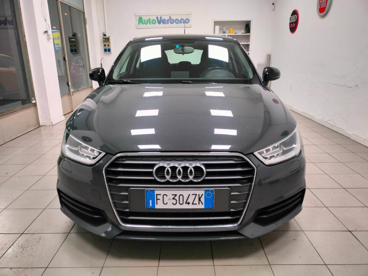 Audi A1 1.6 TDI 116 CV Metal plus