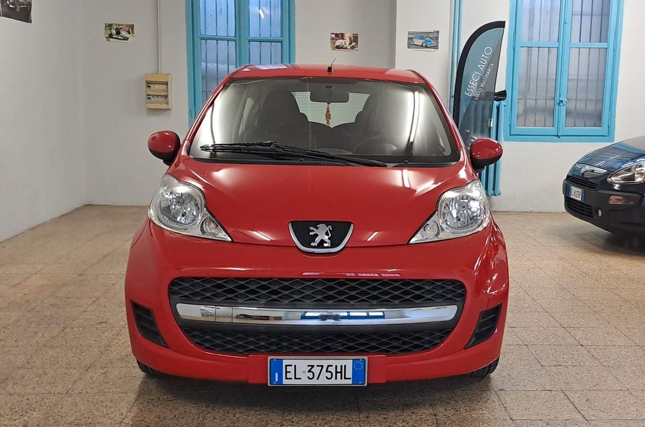 Peugeot 107 1.0 3p UnicoProprietario