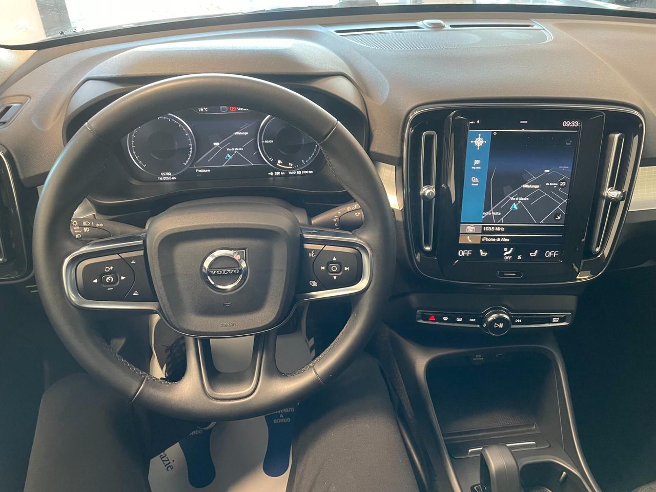 Volvo XC40 T4 Plug-in Hybrid Inscription Expression IVA ESPOSTA