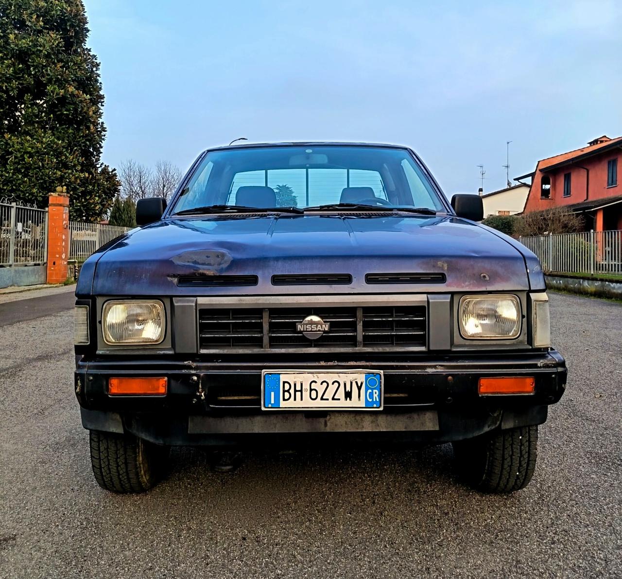 Nissan King Cab Pick-up