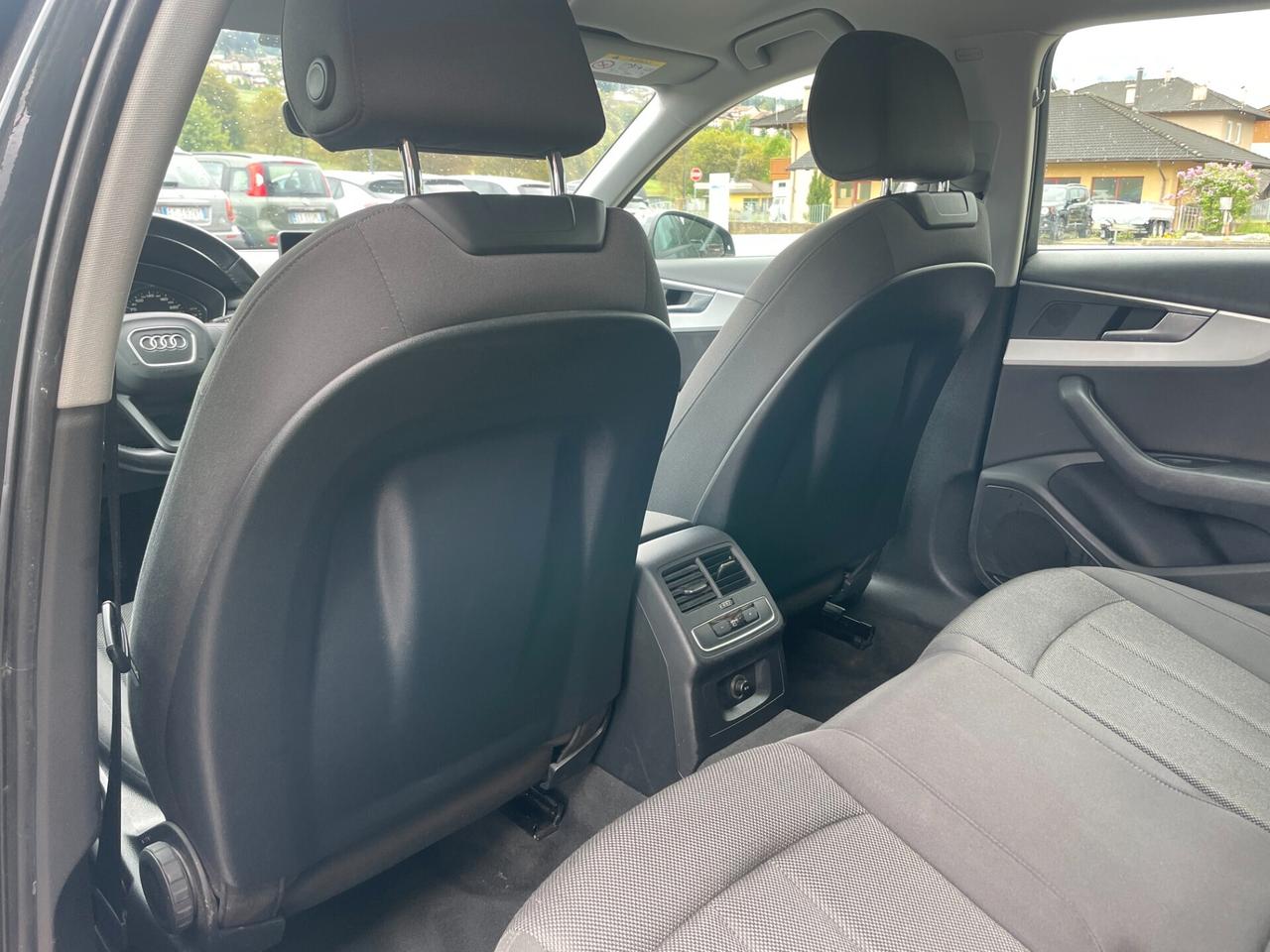 Audi A4 Avant 2.0 TDI 150 CV Business "MANUALE"