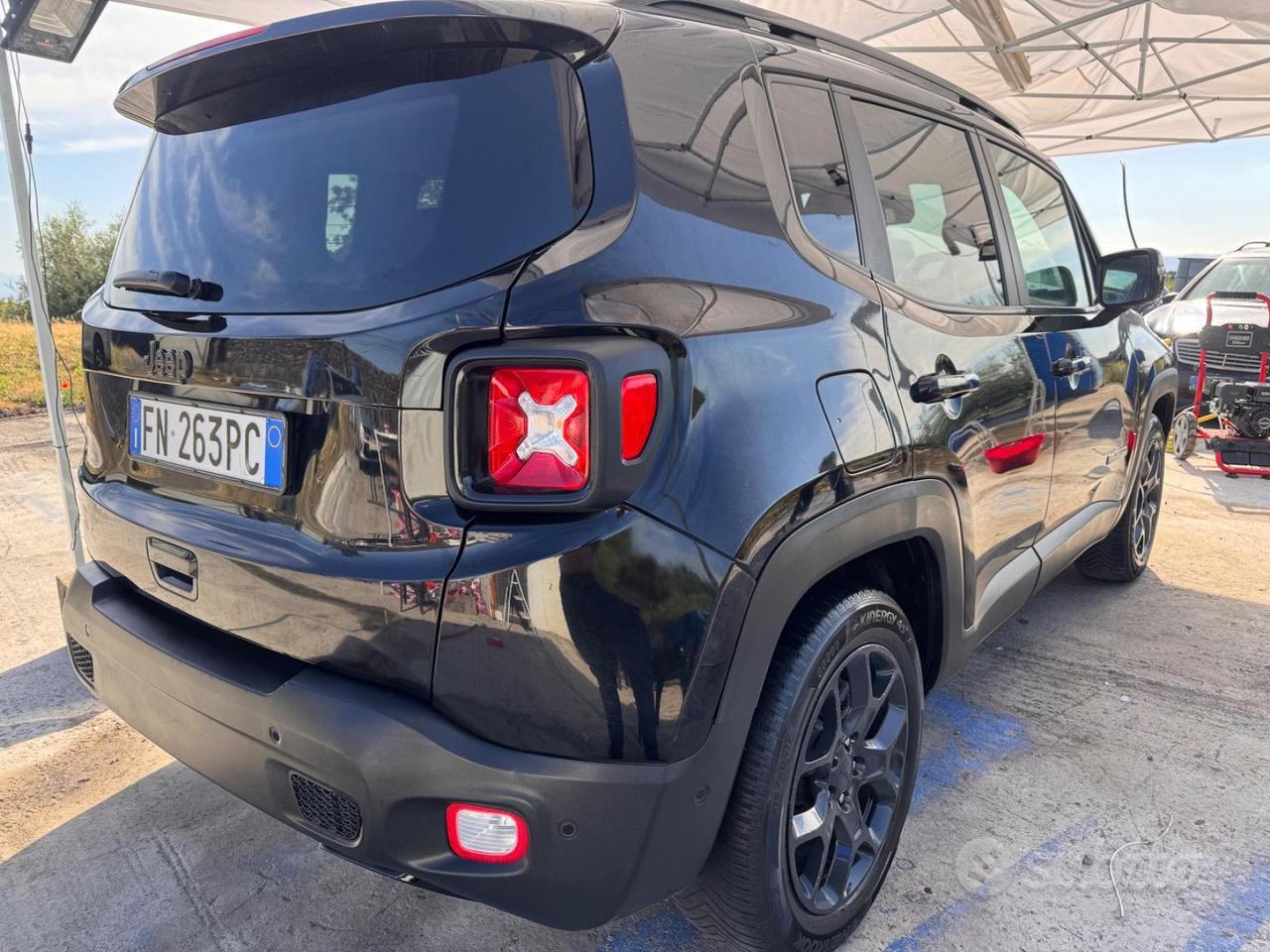 jeep renegade 1.6 diesel
