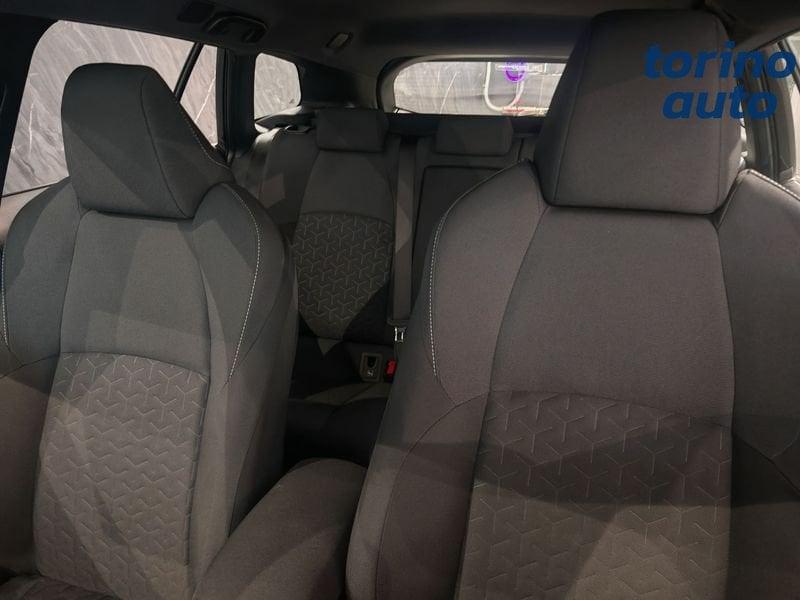 Toyota Corolla 1.8 Hybrid Style