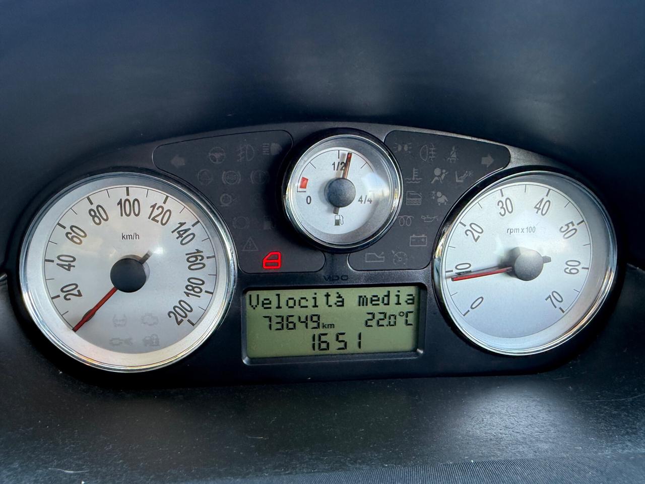 Lancia Ypsilon 1.2 Benzina 70milaKM Neopatentati