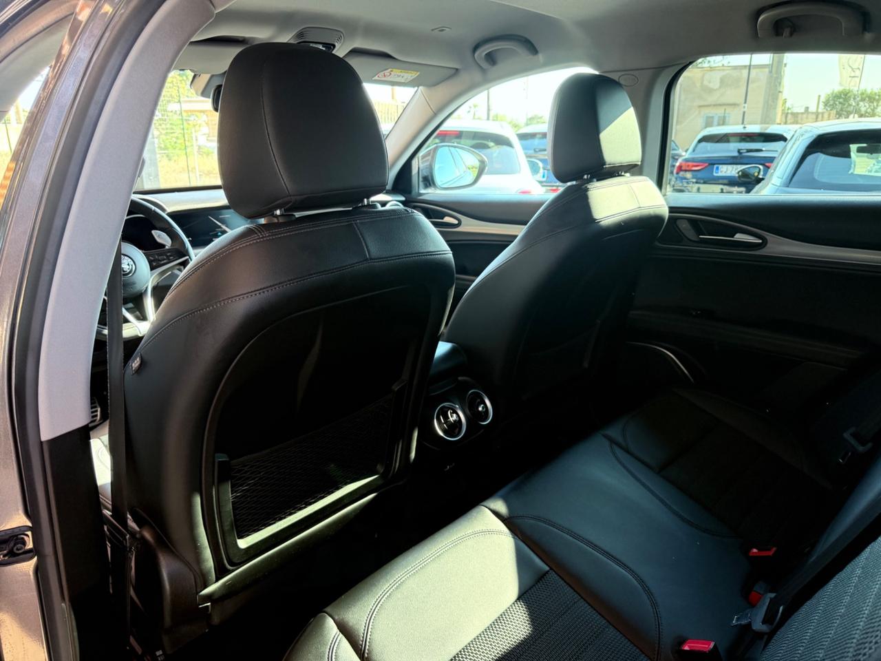 Alfa Romeo Stelvio 2.2 Turbodiesel 210 CV AT8 Q4 Super