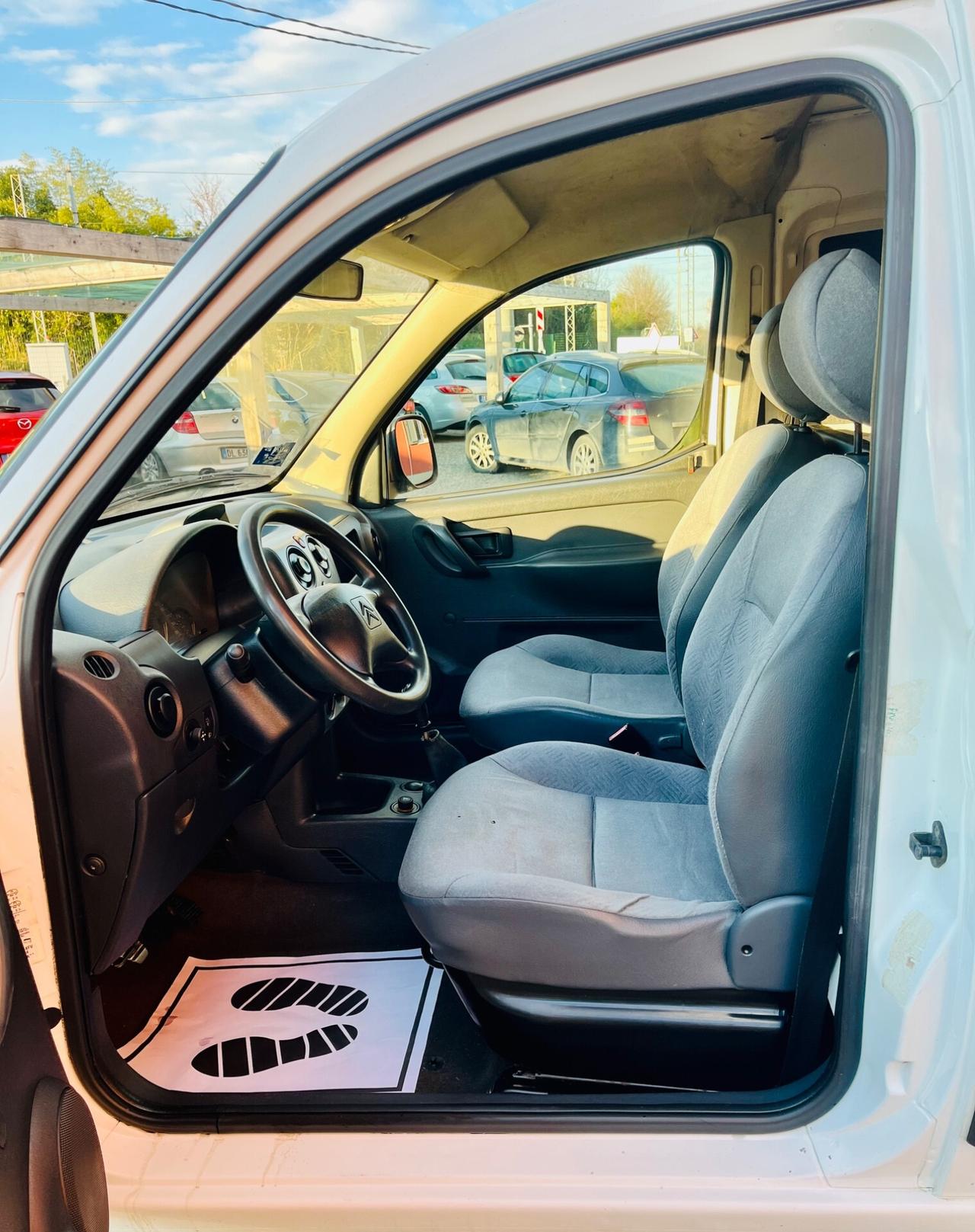 Citroen Berlingo 1.9 D 3p.