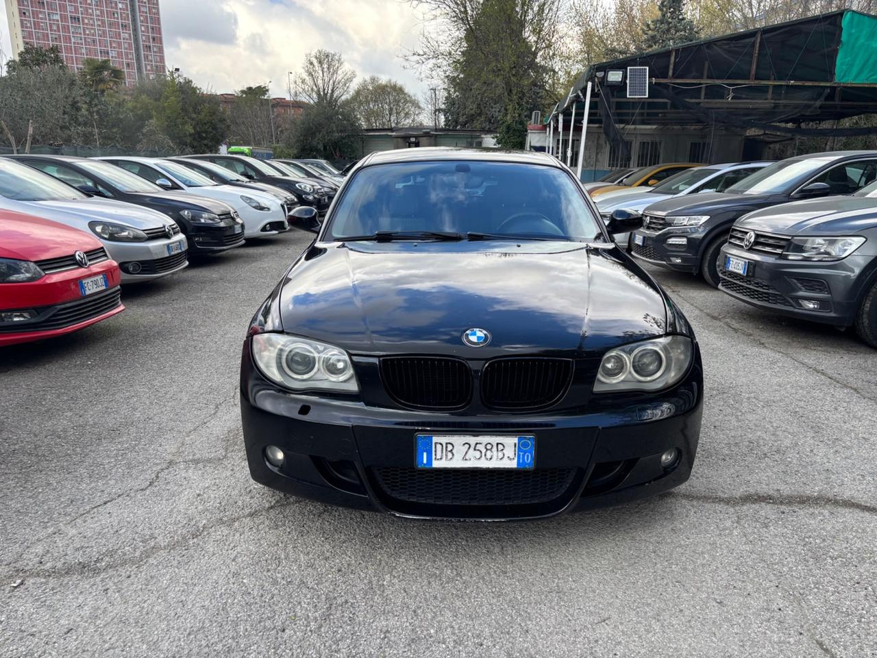 Bmw 120 120d cat 5 porte M SPORT