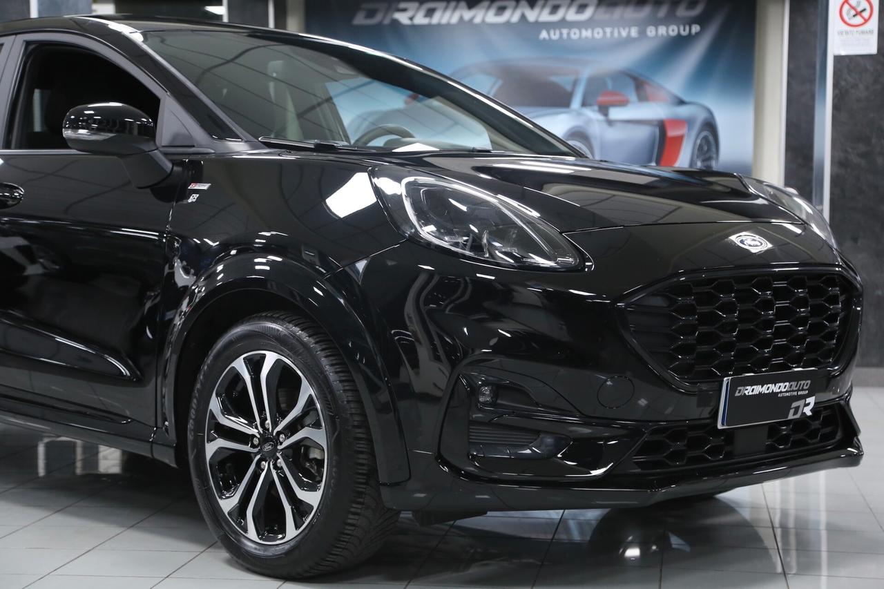 Ford Puma 1.0 EcoBoost Hybrid 125 cv ST-Line