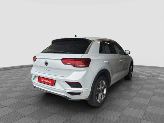 VOLKSWAGEN T-Roc T-Roc 1.5 TSI ACT Sport BlueMotion Technology