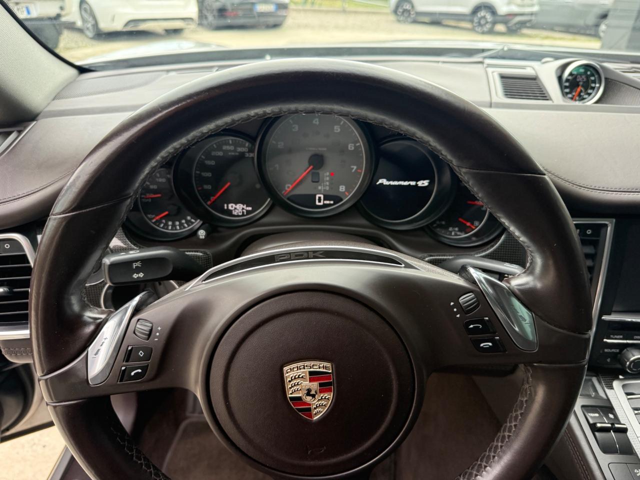 Porsche Panamera 4.8 4S