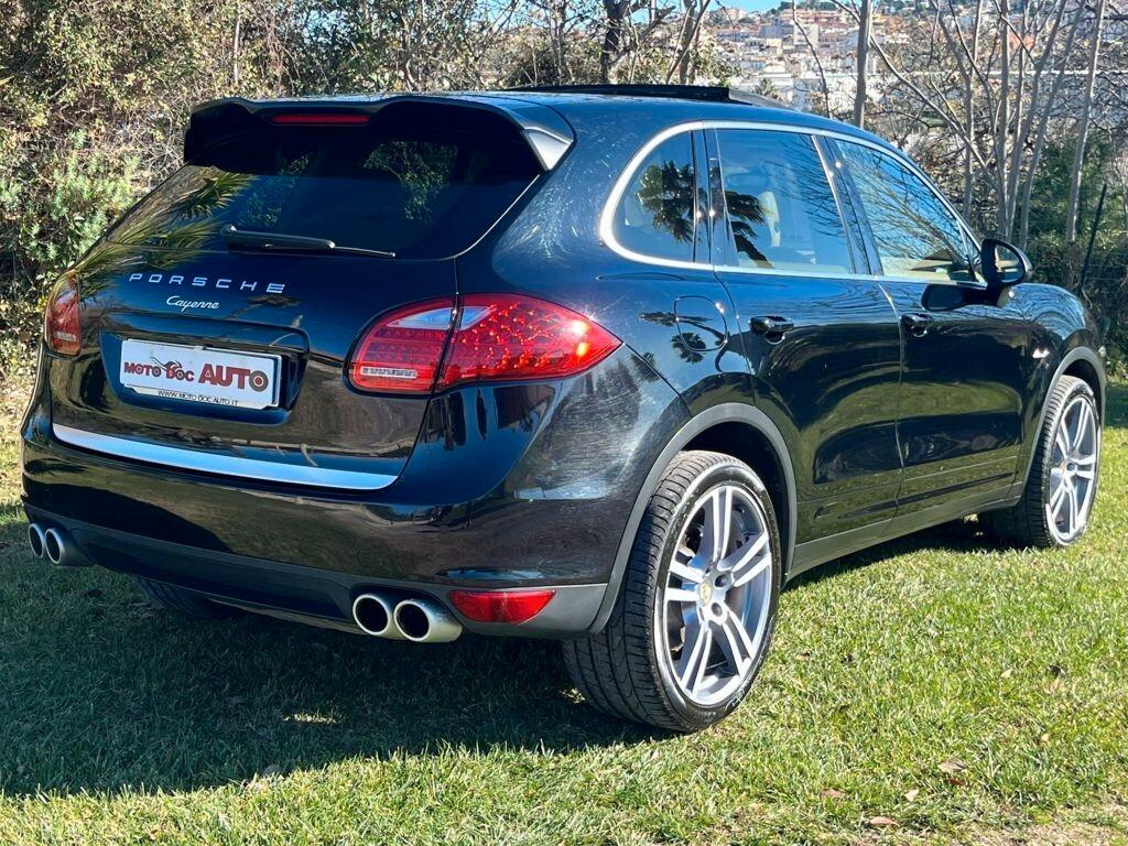 Porsche Cayenne 3.0 V6 Tdi 245cv Tiptronic (No Superbollo)