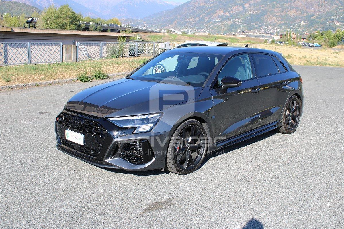AUDI RS 3 SPB TFSI quattro S tronic