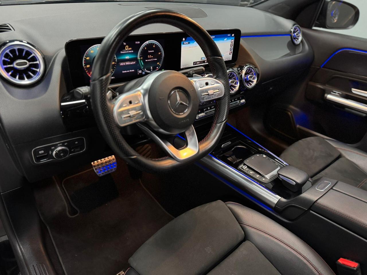 Mercedes-benz GLA 200 d Automatic Premium