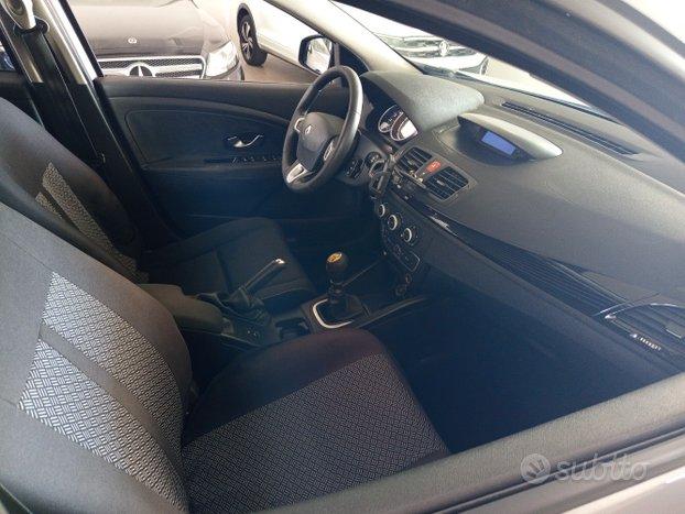 Renault Megane sport Tour GT line