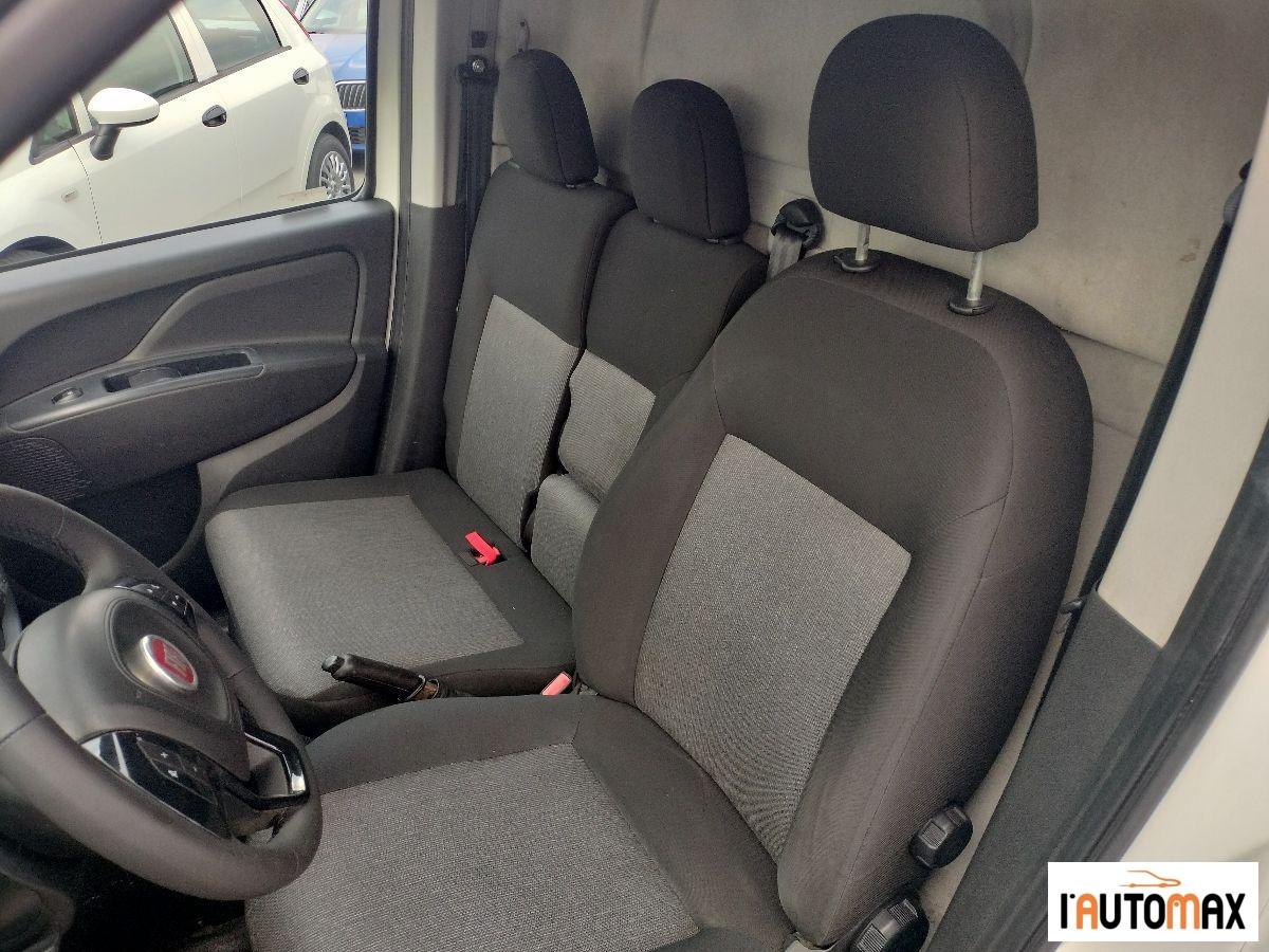 FIAT - DoblÃ² Cargo 1.3 mjt 16v SX 95cv 3p.ti