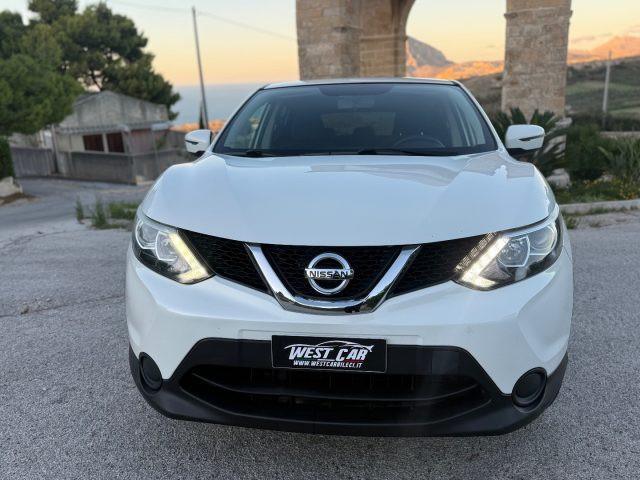 NISSAN Qashqai 1.5 dCi Tekna