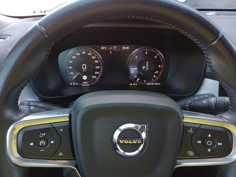 Volvo XC40 XC40 2.0 d3 AWD geartronic 1°PROP-GARANZIA