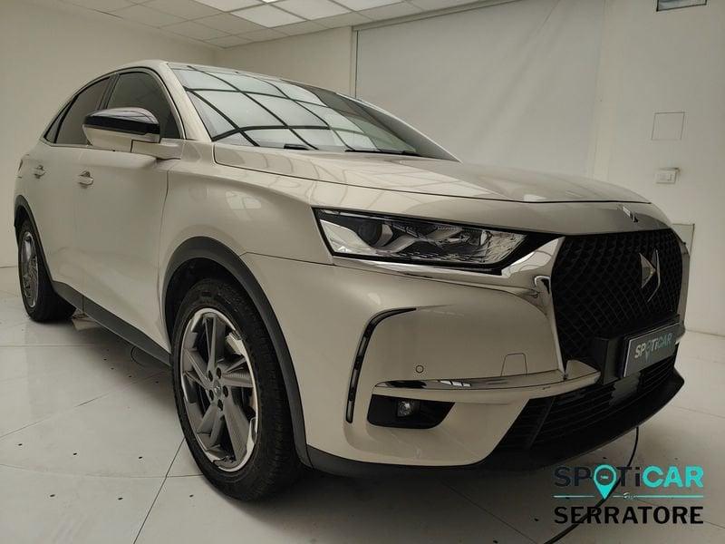 DS DS7 CROSSBACK DS 7 DS7 E-TEN300 GR-CHIC