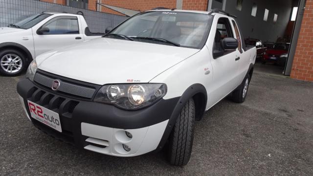 FIAT - Strada FIORINO PICK-UP ADVENTURE 69000 KM !!!!