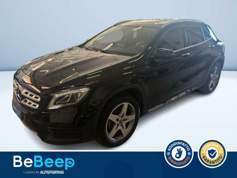 Mercedes-Benz GLA 200 D PREMIUM 4MATIC AUTO