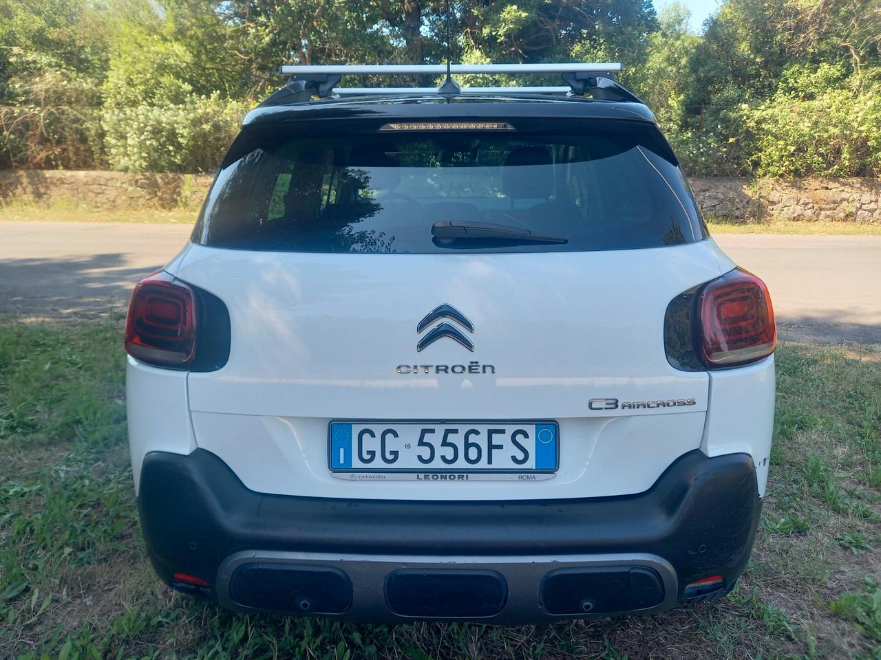 Citroen C3 Aircross 1.5 DIESEL CAMBIO AUTOMATICO