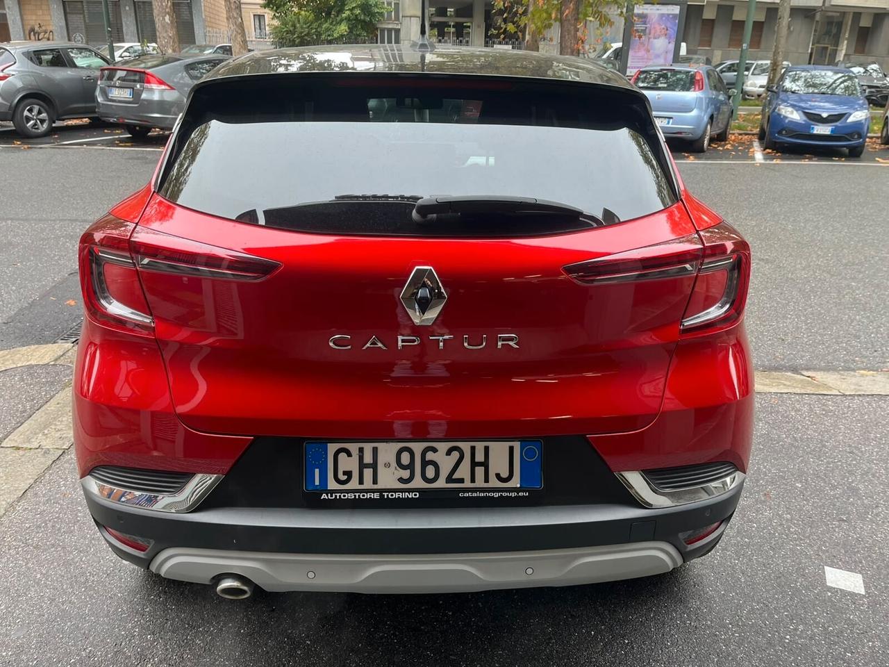Renault Captur TCe 90 CV Intens