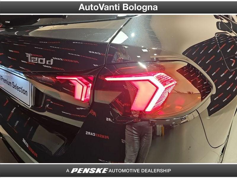 BMW Serie 1 120d 48V MSport Pro