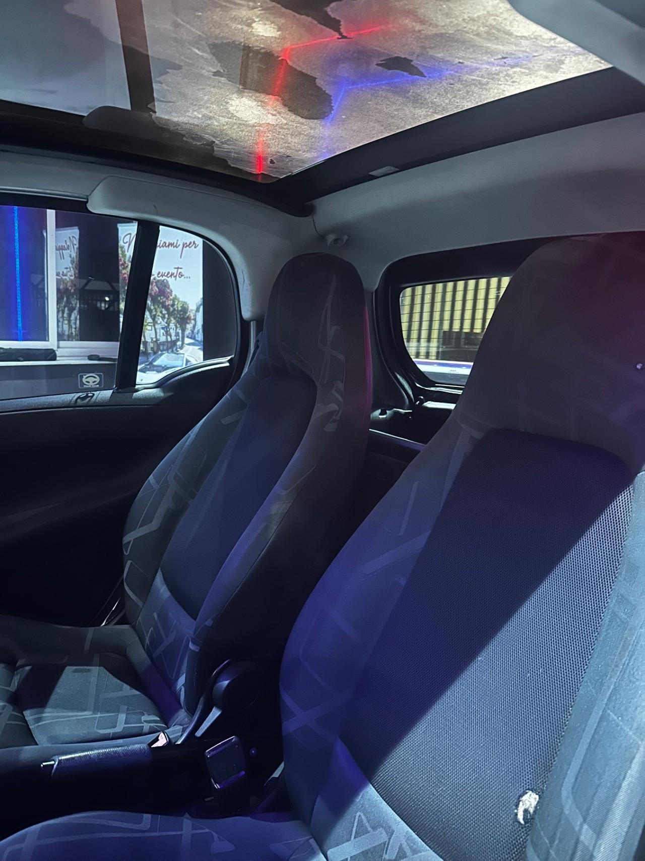 Smart ForTwo 800 33 kW coupé passion cdi