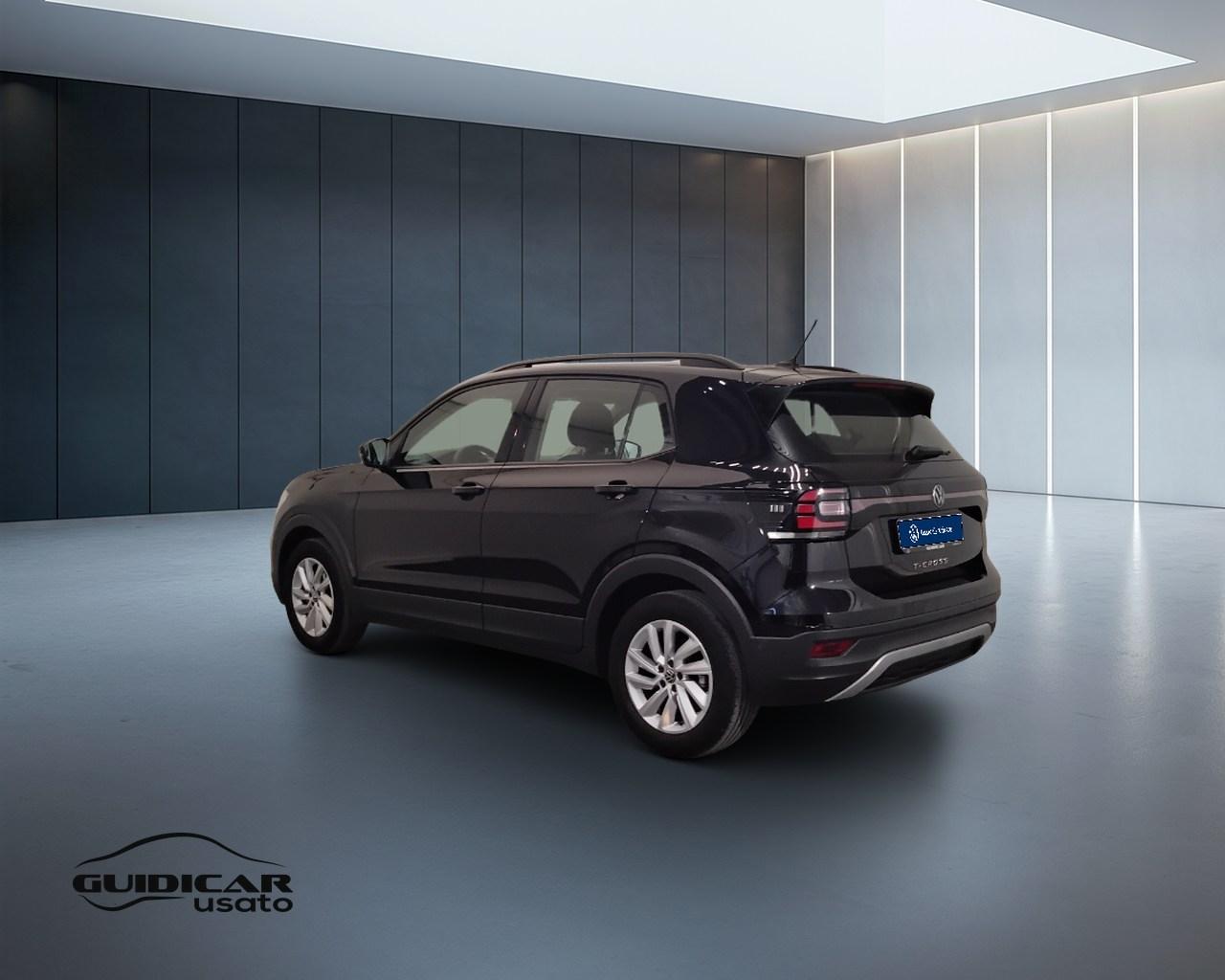 VOLKSWAGEN T-Cross 2019 - T-Cross 1.0 tsi Style 110cv