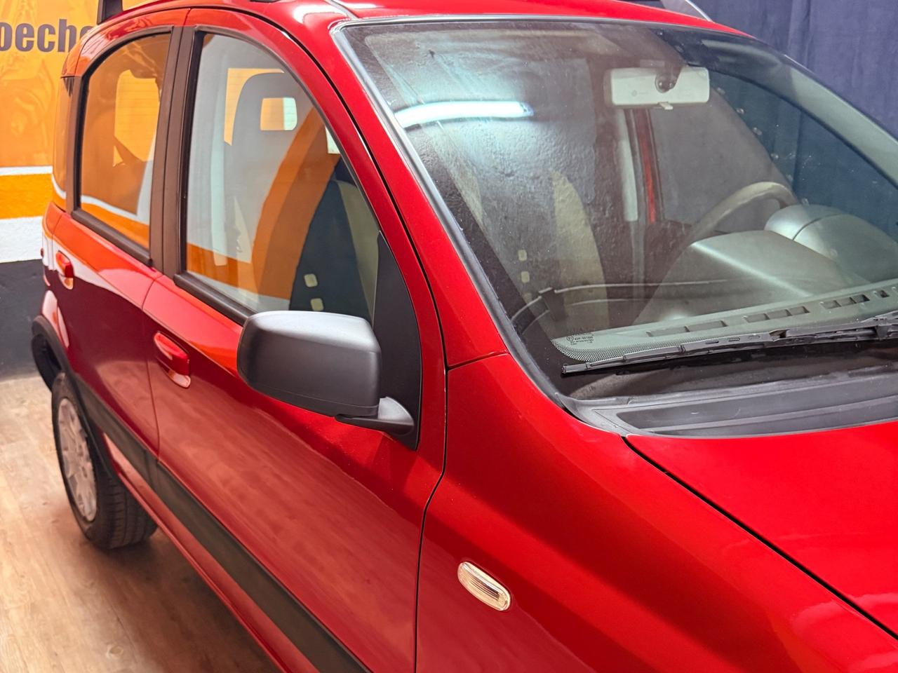 FANTASTICA FIAT PANDA CLIMBING 4x4 UNICO PROPRIETARIO