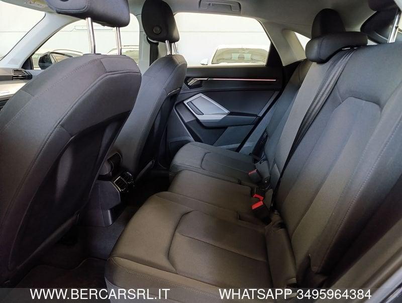 Audi Q3 SPB 45 TFSI e S tronic S line edition