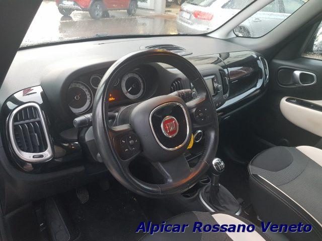 FIAT 500L 1.3 Multijet 85 CV Dualogic Trekking