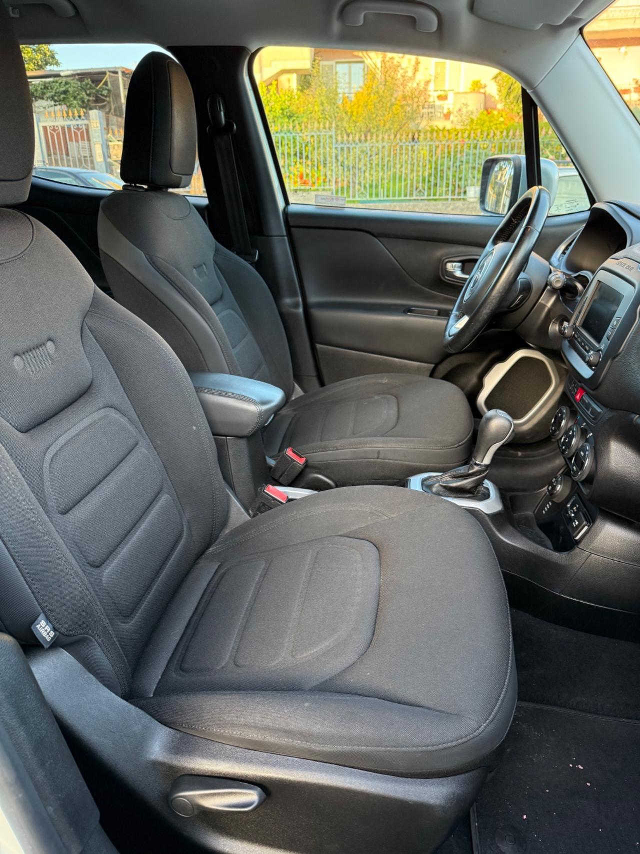 Jeep Renegade 2.0 Mjt 140CV 4WD Automatico