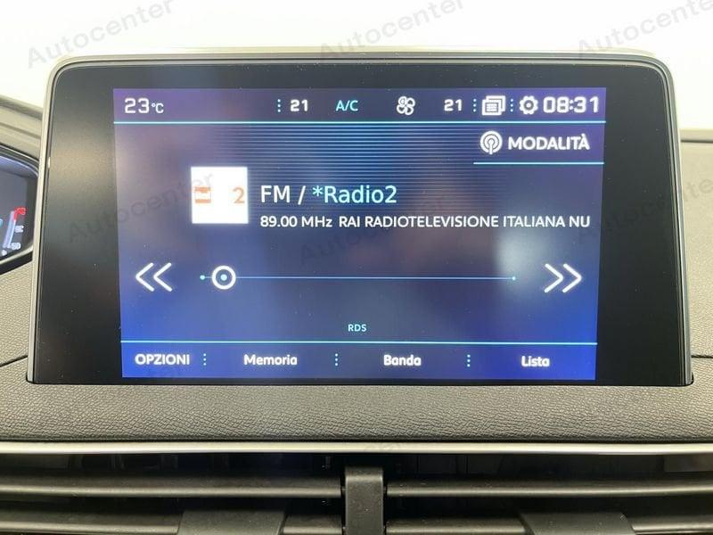 Peugeot 3008 1.5 bluehdi Allure s&s 130cv
