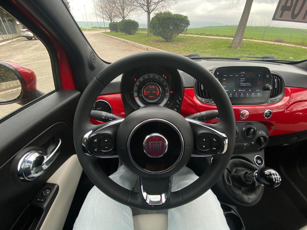 Fiat 500 1.0 Hybrid Dolcevita