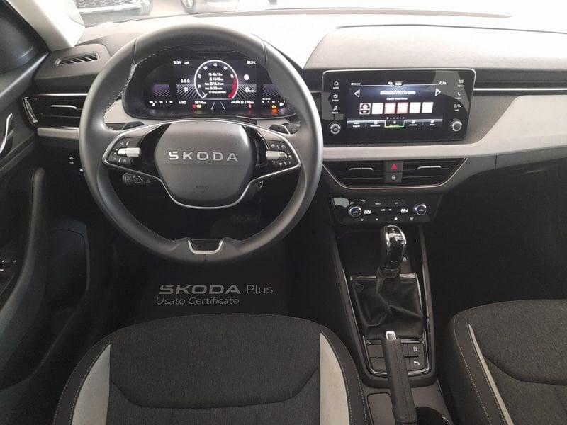 Škoda Scala 1.0 TSI 85KW STYLE DSG