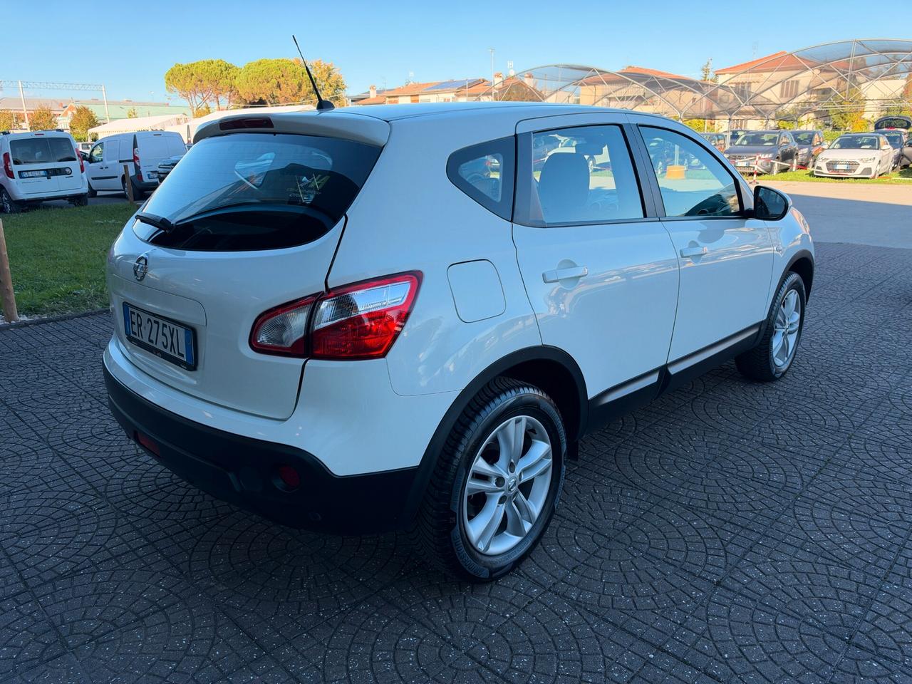 Nissan Qashqai 1.6 16V GPL Eco Acenta