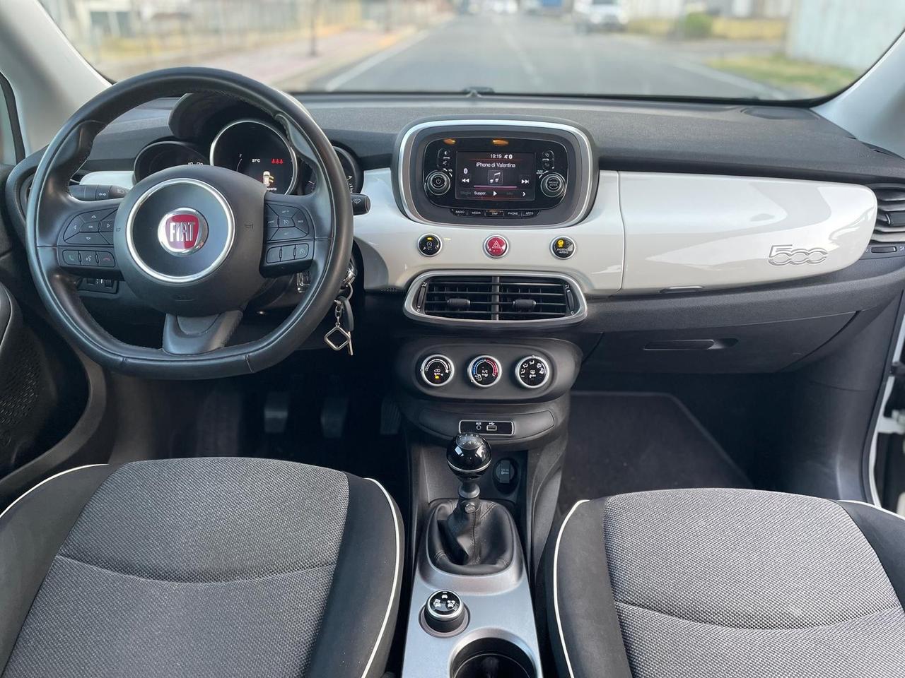 Fiat 500X 1.6 MultiJet 120 CV Business
