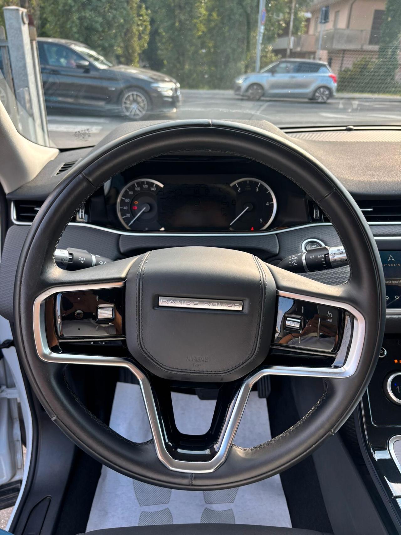 Land Rover Range Rover Evoque 2.0D I4 163 CV AWD Auto S NESSUN VINCOLO