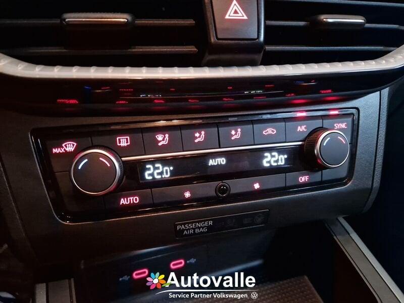 Seat Arona Arona 1.0 EcoTSI 110 CV DSG XPERIENCE