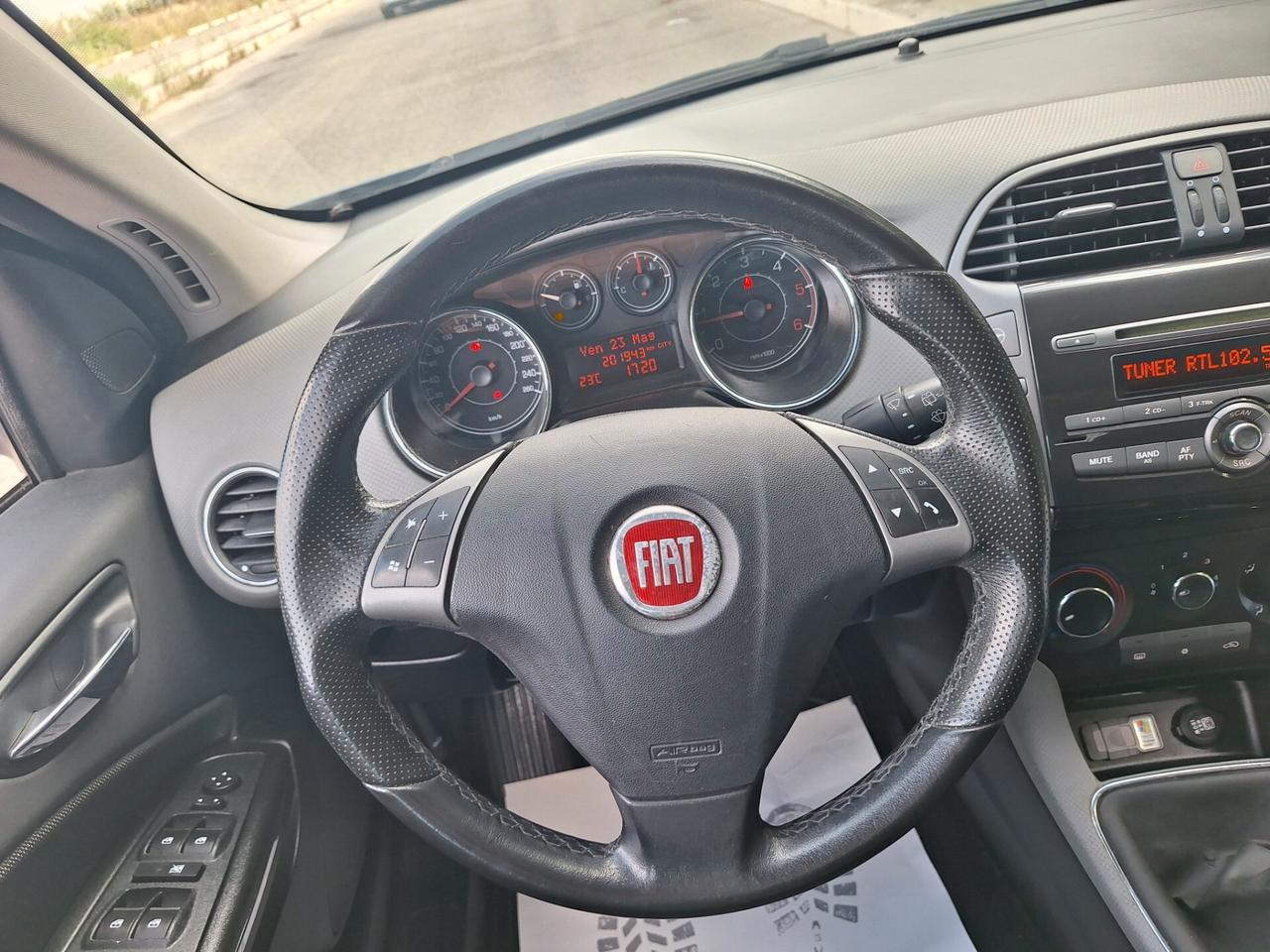 Fiat Bravo 1.6 MJT 120 CV Dynamic PERFETTA