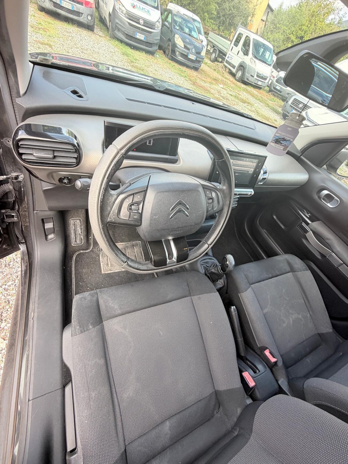 Citroen C4 Cactus PureTech 110 S&S Shine