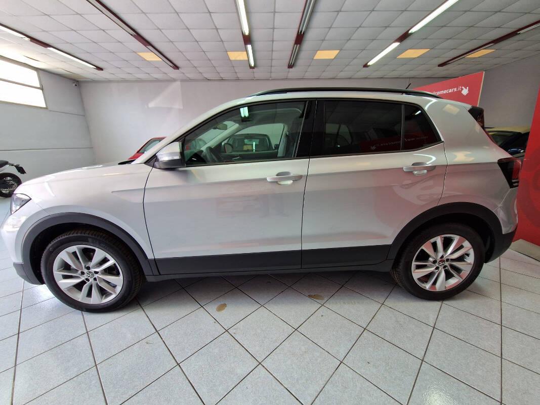 Volkswagen T-Cross 1.0 tsi Life 95cv
