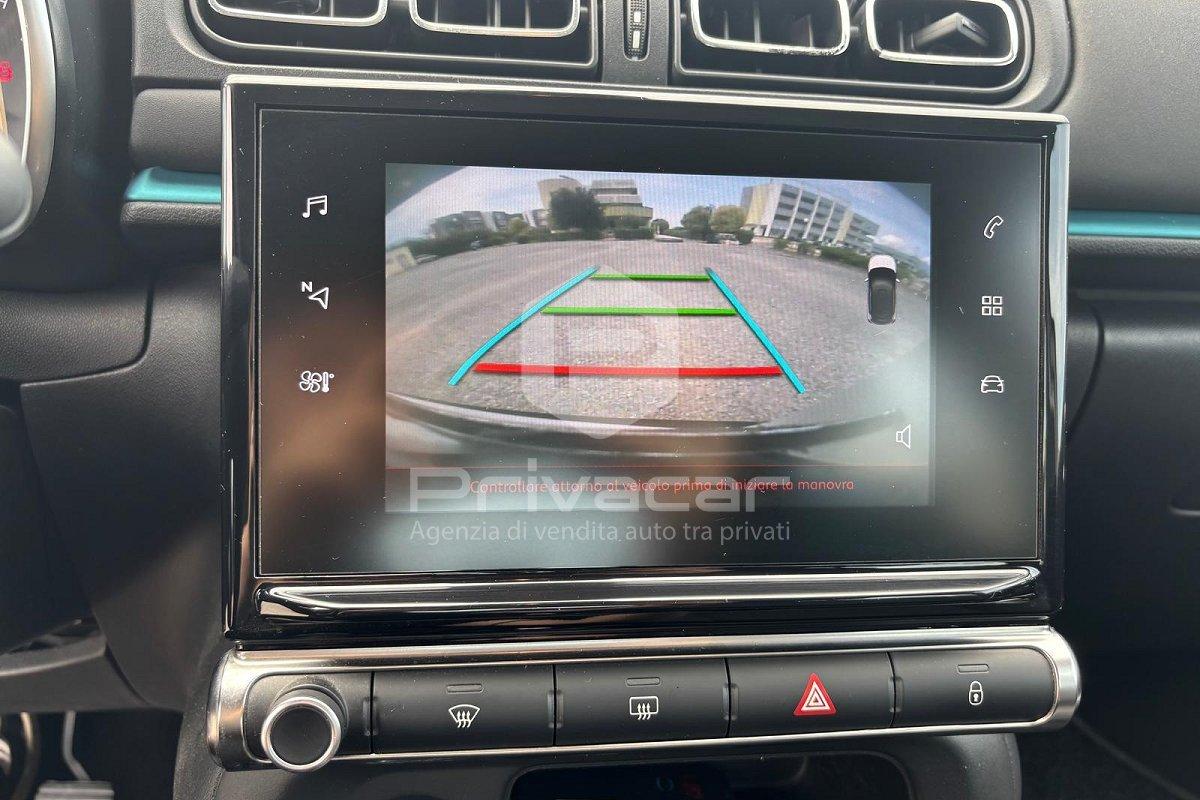 CITROEN C3 PureTech 83 S&S Shine