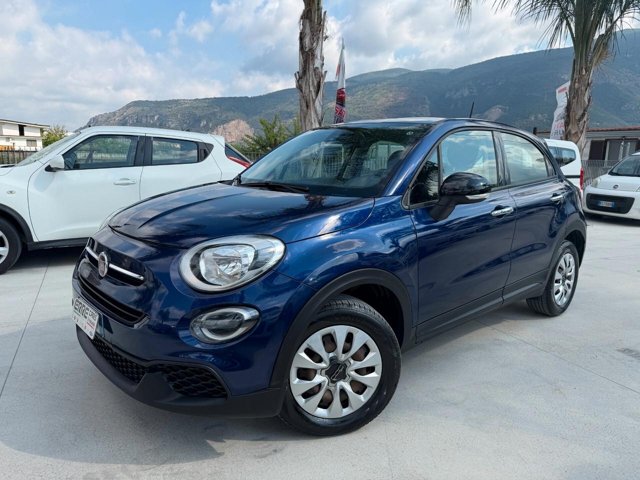 FIAT 500X 2019 1.3 MJT 95 CV *TAGLIANDATA