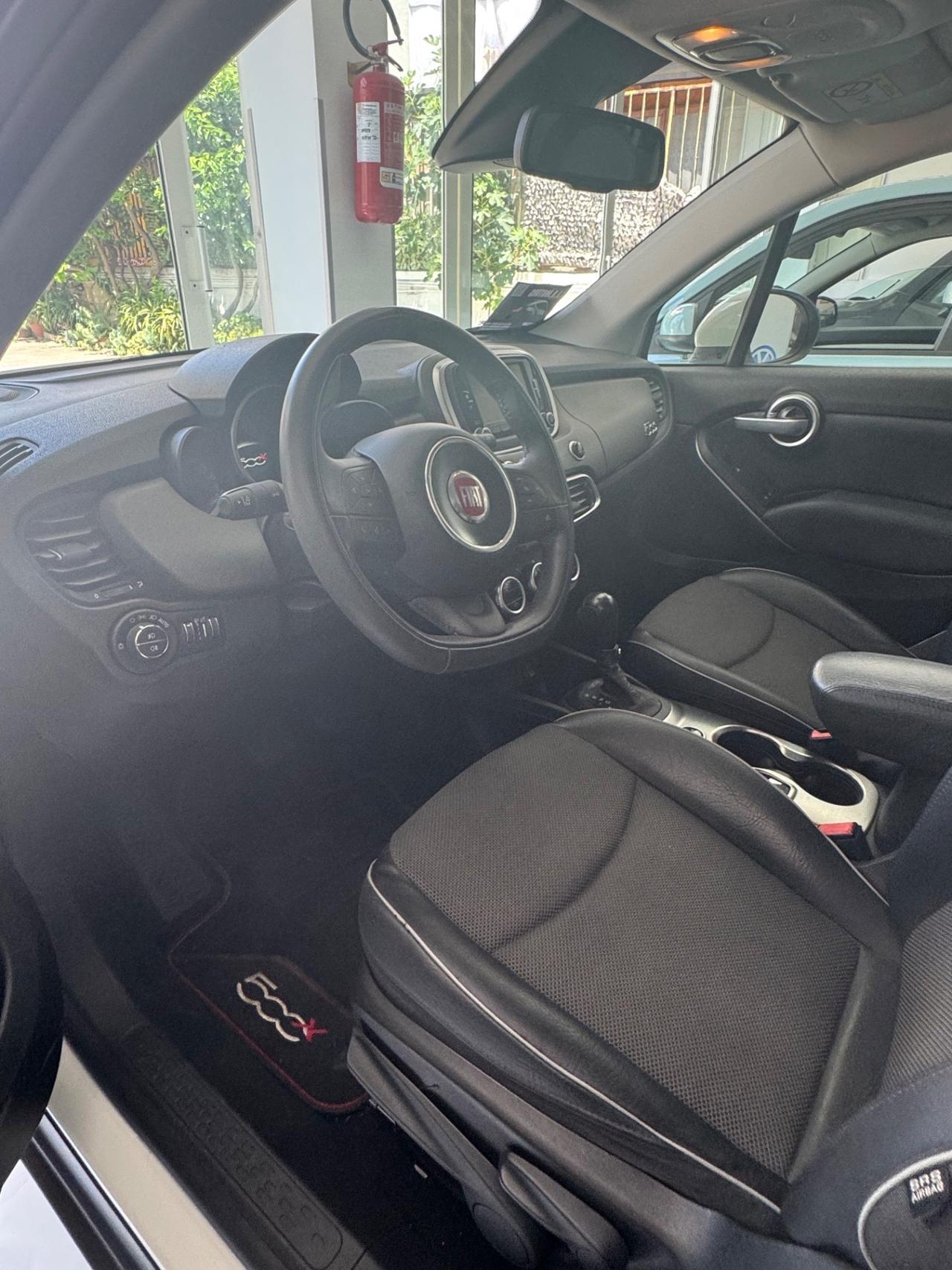 Fiat 500X 1.6 MultiJet 120 CV DCT Cross Plus