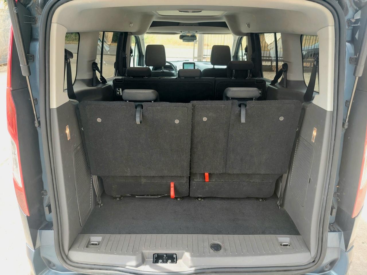 FORD Gran Tourneo Connect 1.5 TDCi 7p.ti Autom.