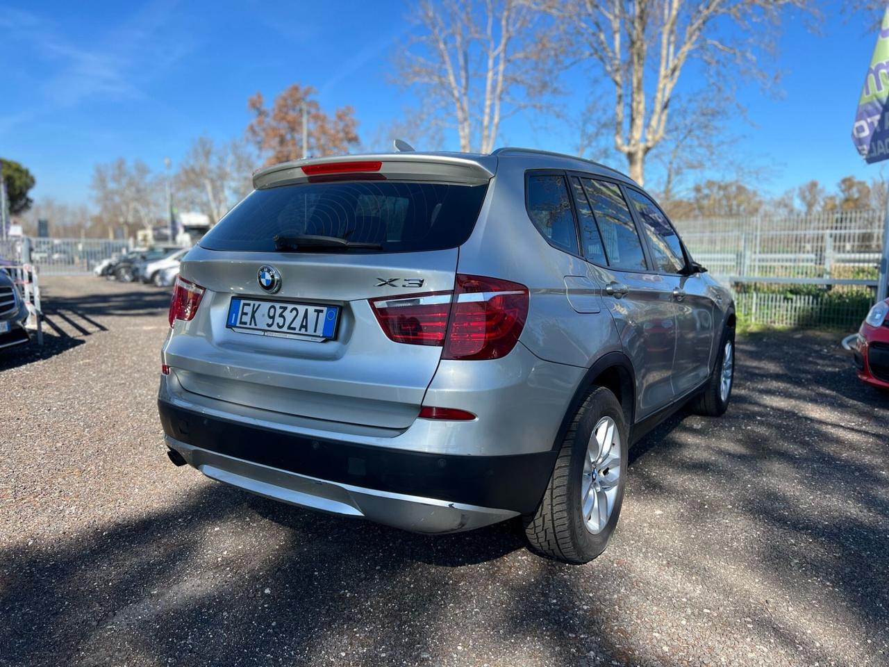 Bmw X3 xDrive20d