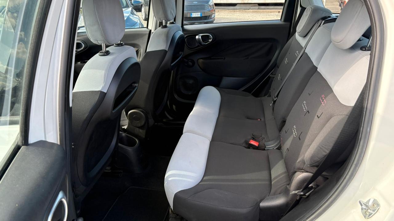 Fiat 500L 1.3 Multijet 85 CV Pop Star